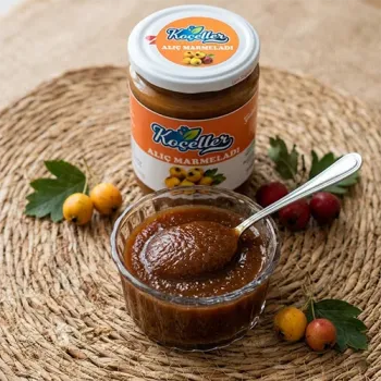 Alıç Marmelatı