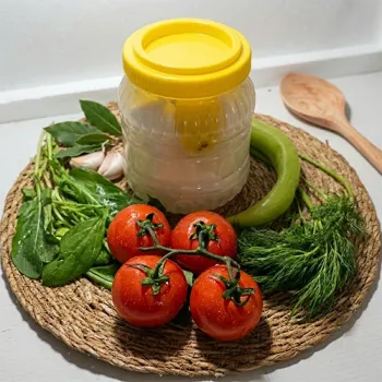 Salamura Köy Peyniri
