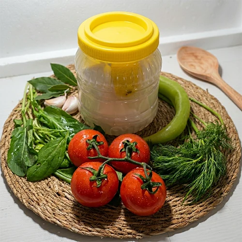Salamura Köy Peyniri